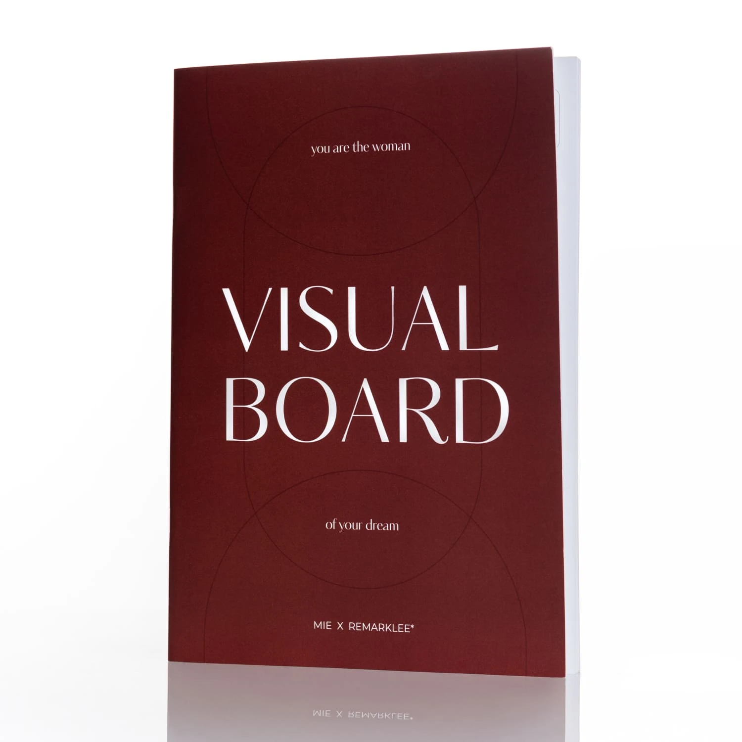 КАРТА ЖЕЛАНИЙ VISUAL BOARD MIE X REMARKLEE*