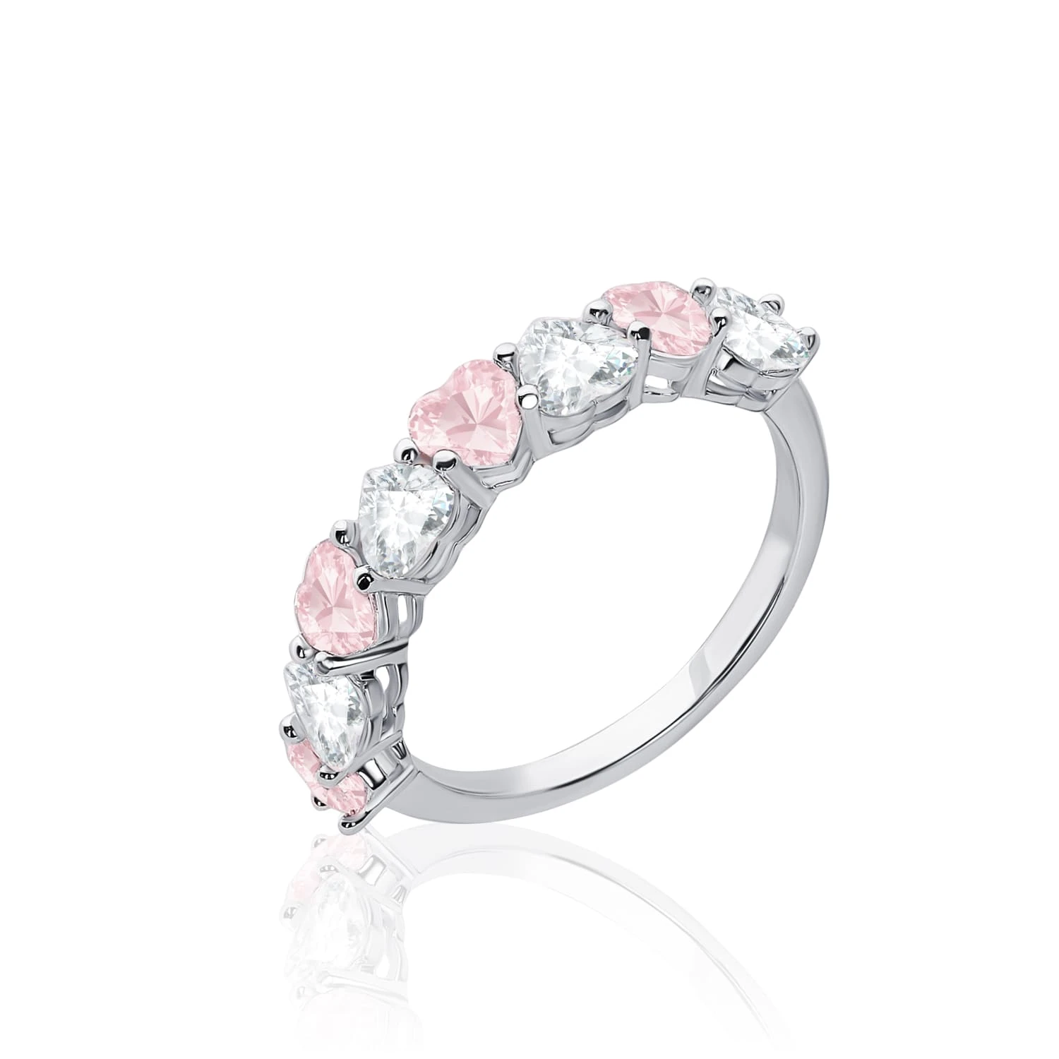 Серебряное кольцо SWEETHEART