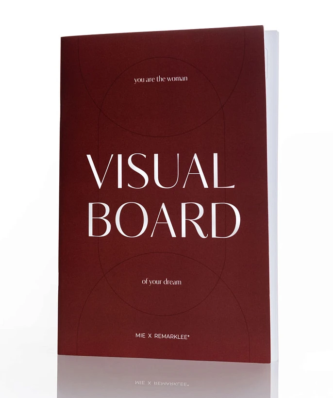 КАРТА ЖЕЛАНИЙ VISUAL BOARD MIE X REMARKLEE*