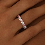 Серебряное кольцо SWEETHEART