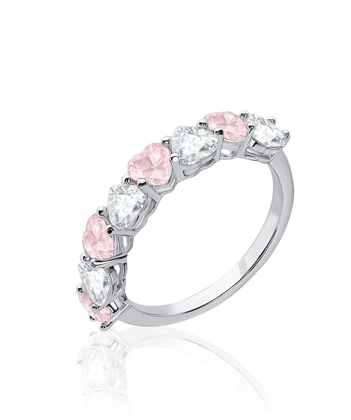 Серебряное кольцо SWEETHEART